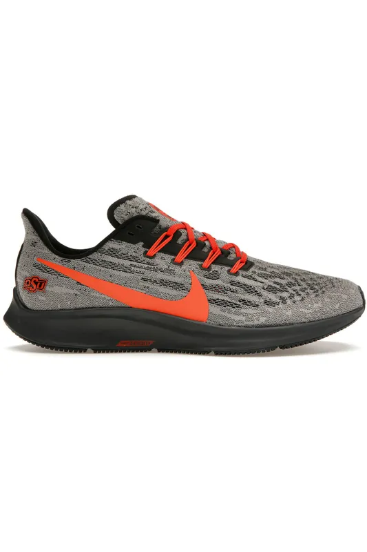 Nike Air Zoom Pegasus 36 Oklahoma State (CI2074-001)