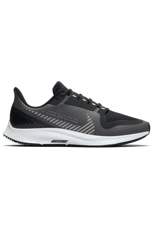 Nike Air Zoom Pegasus 36 Shield Cool Grey (Women’s) (AQ8006-003)