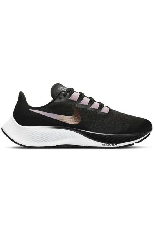 Nike Air Zoom Pegasus 37 Black Light Arctic Pink (Women’s) (BQ9647-007)