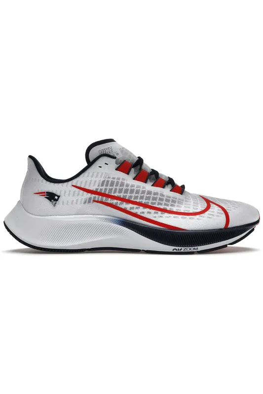 Nike Air Zoom Pegasus 37 New England Patriots (CZ5456-100)