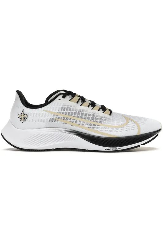 Nike Air Zoom Pegasus 37 New Orleans Saints (CZ5461-100)