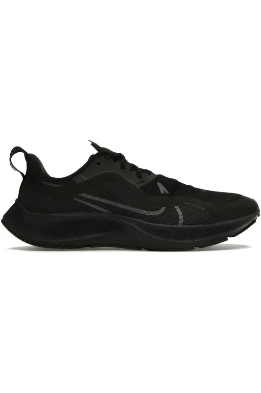 Nike Air Zoom Pegasus 37 Shield Black Anthracite (CQ7935-001)