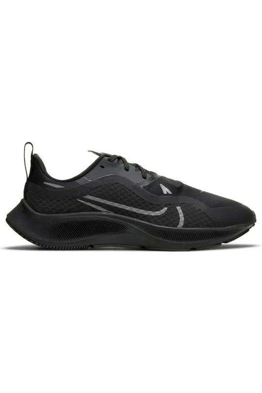 Nike Air Zoom Pegasus 37 Shield Black Anthracite (Women’s) (CQ8639-001)