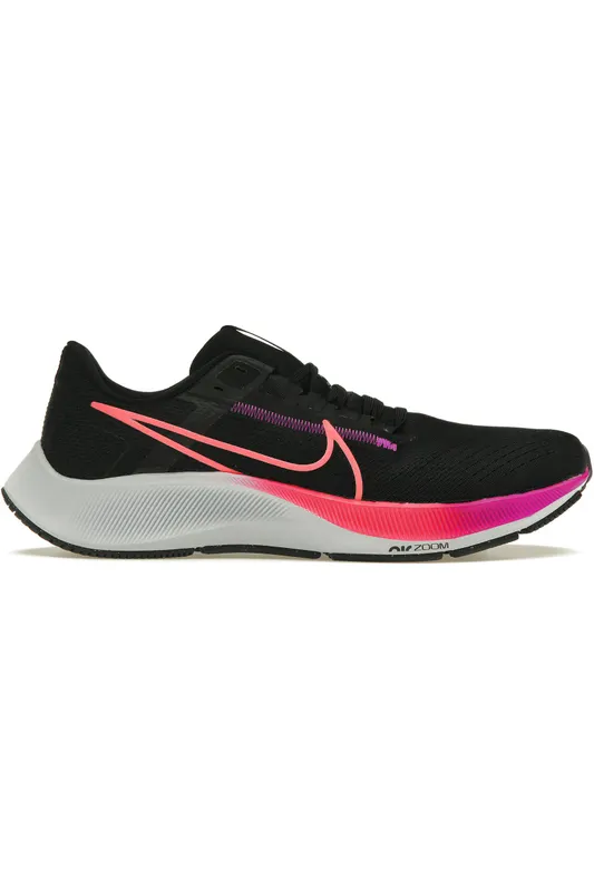 Nike Air Zoom Pegasus 38 Black Hyper Violet (CW7356-011)