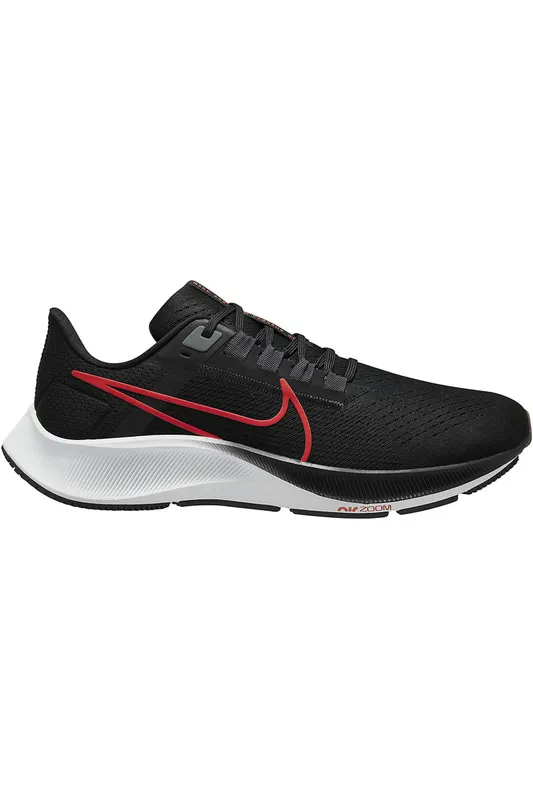Nike Air Zoom Pegasus 38 Black Light Crimson (CW7356-008)