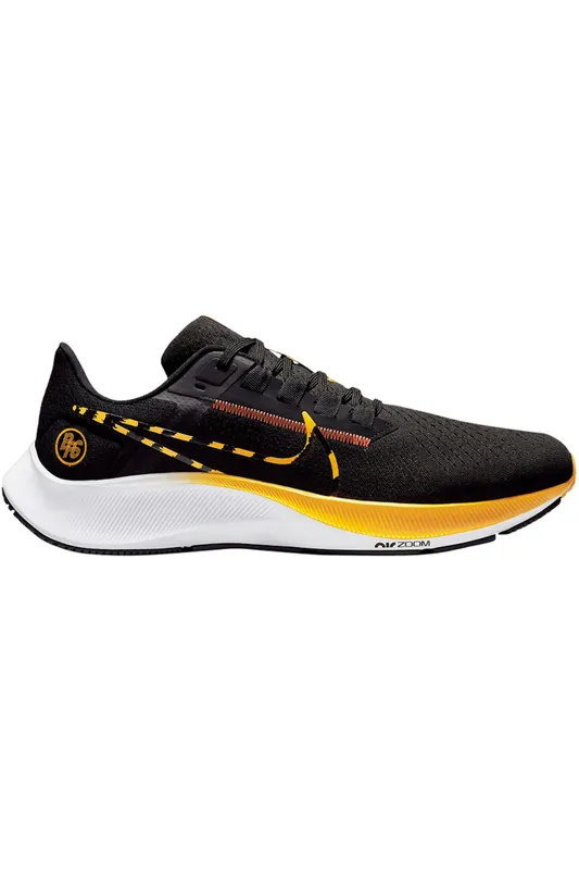 Nike Air Zoom Pegasus 38 Black University Gold (DM7602-001)