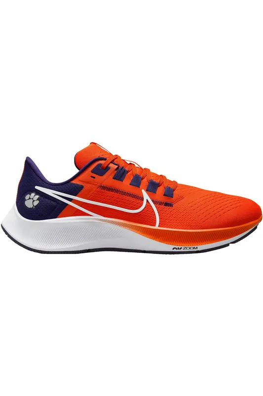 Nike Air Zoom Pegasus 38 Clemson Tigers (DJ0819-800)