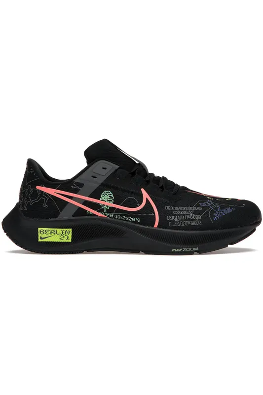 Nike Air Zoom Pegasus 38 Highsnobiety Berlin Marathon (DN9256-001)