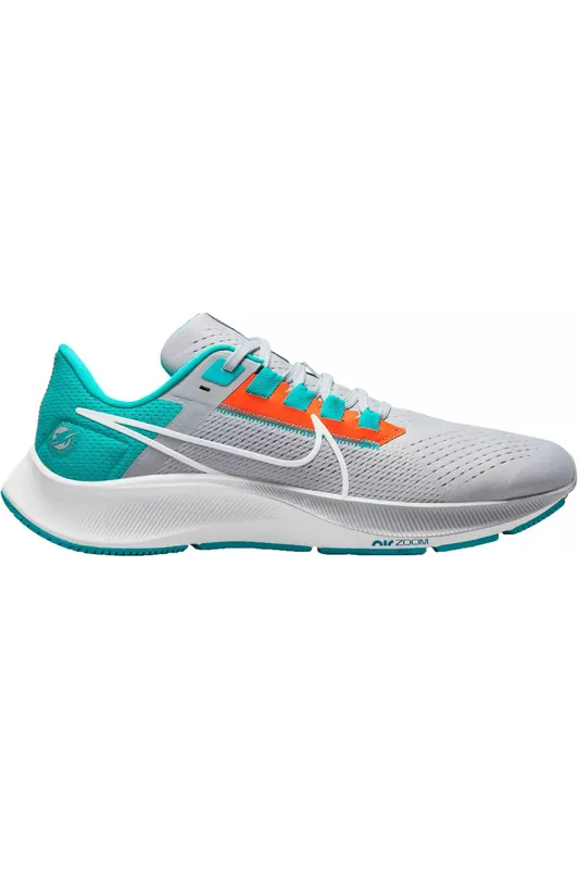 Nike Air Zoom Pegasus 38 Miami Dolphins (DJ0823-001)