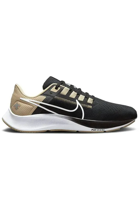 Nike Air Zoom Pegasus 38 New Orleans Saints (DJ0853-001)