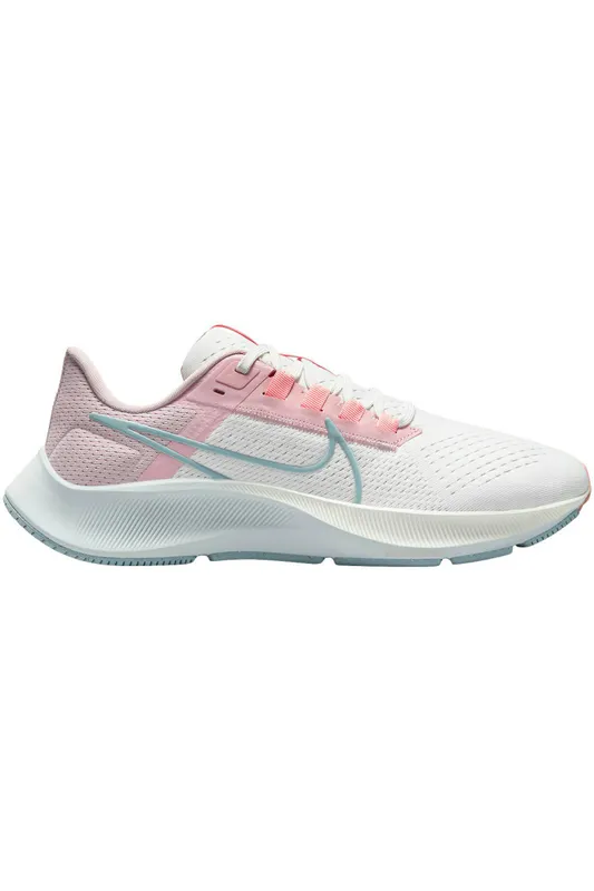 Nike Air Zoom Pegasus 38 Sail Ocean Cube Pink Crimson (Women’s) (CW7358-103)