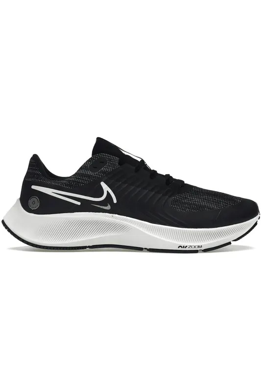 Nike Air Zoom Pegasus 38 Shield Black White (DC4073-001)