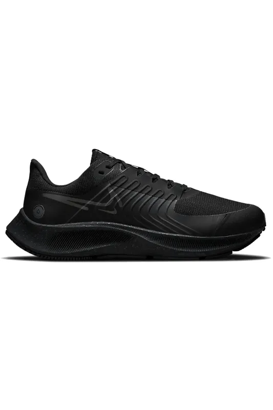 Nike Air Zoom Pegasus 38 Shield Triple Black (Women’s) (DC4074-002)