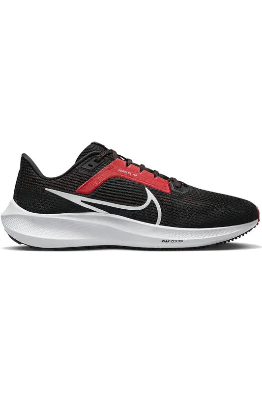 Nike Air Zoom Pegasus 40 Black Light Crimson (DV3853-003)