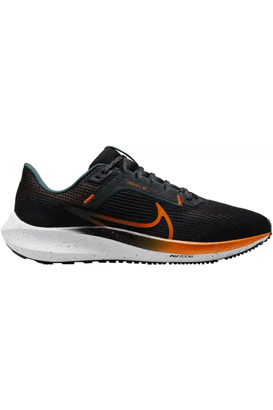 Nike Air Zoom Pegasus 40 Black Safety Orange (FQ8723-010)