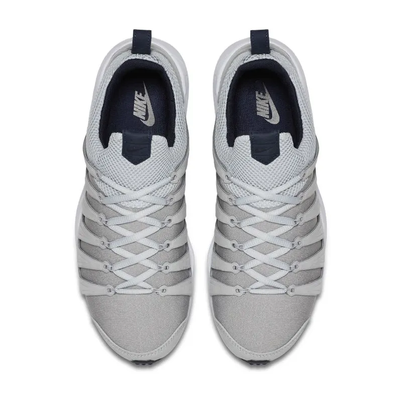 Nike Air Zoom Spirimic Metallic Platinum (881983-002)