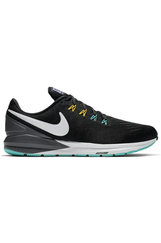 Nike Air Zoom Structure 22 Dark Grey (AA1636-008)