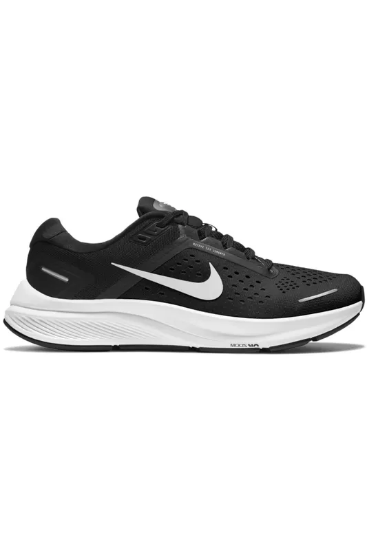 Nike Air Zoom Structure 23 Black White (Women’s) (CZ6721-001)