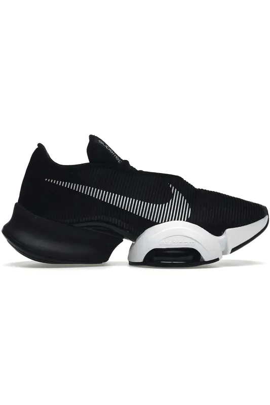 Nike Air Zoom SuperRep 2 Black White (Women’s) (CU5925-001)