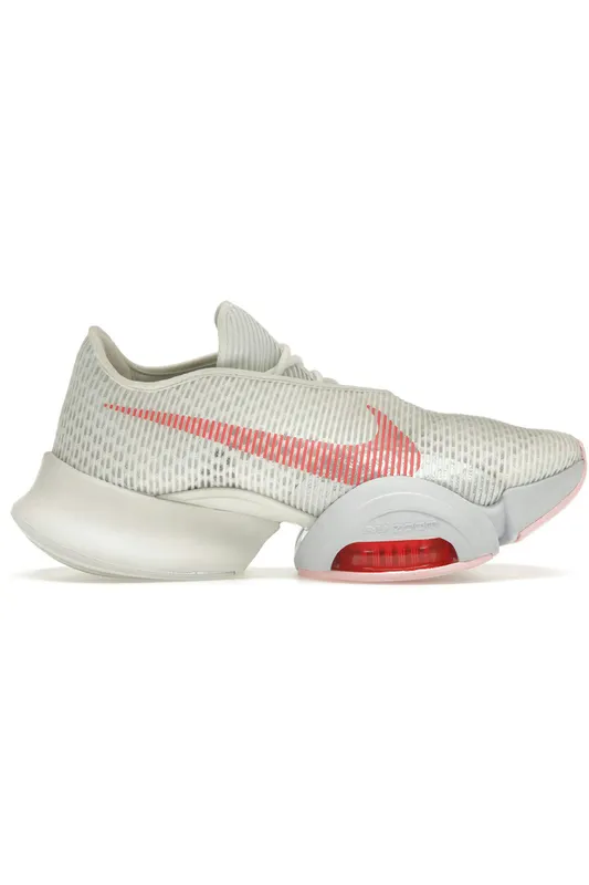 Nike Air Zoom Superrep 2 Summit White Crimson (Women’s) (CU5925-100)