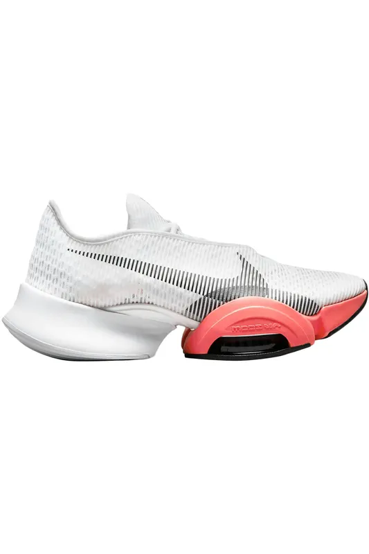 Nike Air Zoom SuperRep 2 White Chile Red (CU6445-106)