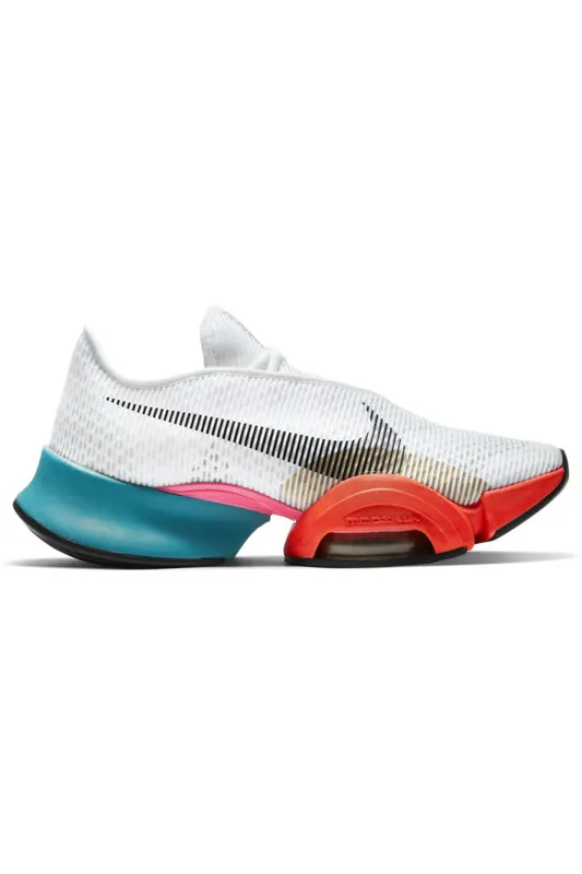 Nike Air Zoom Superrep 2 White Crimson Teal (CU6445-178)