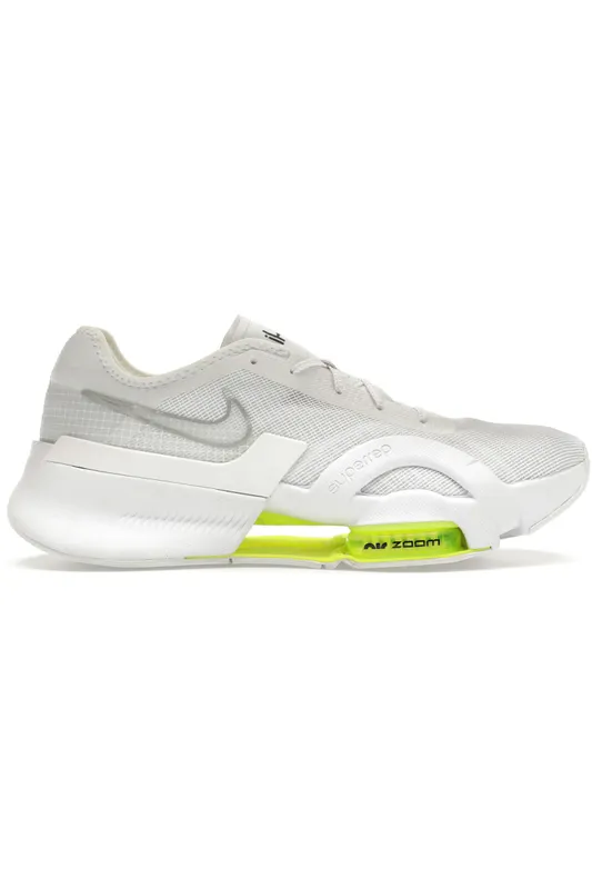 Nike Air Zoom SuperRep 3 White Volt (DC9115-107)