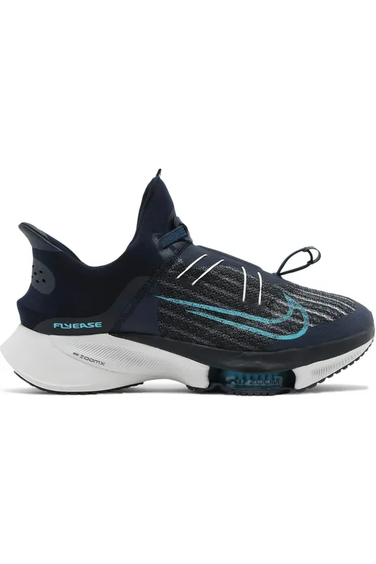 Nike Air Zoom Tempo Next% FlyEase College Navy (CV1889-401)