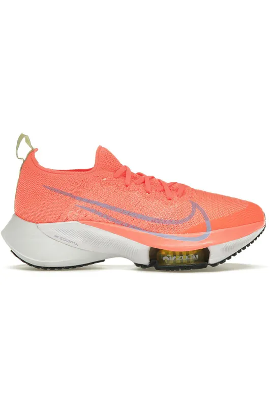 Nike Air Zoom Tempo Next% Flyknit Bright Mango (Women’s) (CI9924-800)