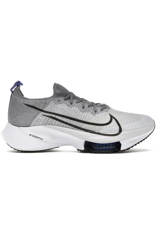 Nike Air Zoom Tempo Next% Flyknit Particle Grey White (CI9923-002)