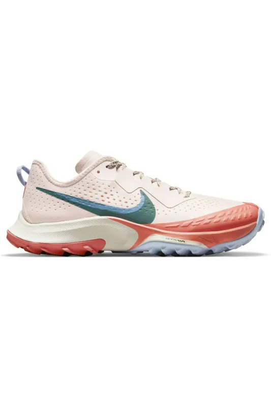 Nike Air Zoom Terra Kiger 7 Light Soft Pink Magic Ember (Women’s) (CW6066-600)
