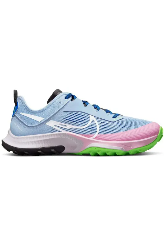 Nike Air Zoom Terra Kiger 8 Light Marine Pink Green (Women’s) (DH0654-500)