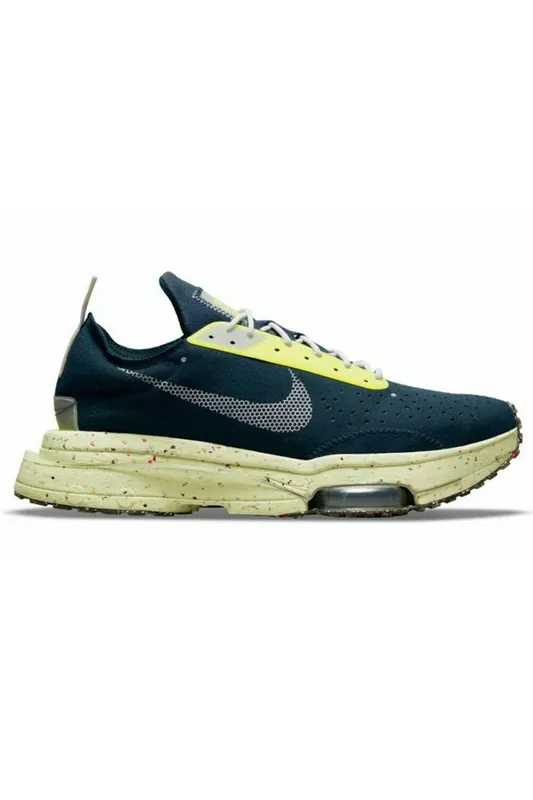Nike Air Zoom Type Crater Navy Yellow (DH9628-400)