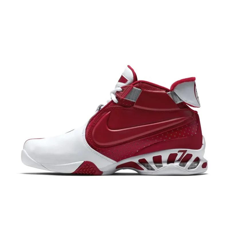 Nike Air Zoom Vick 2 White Varsity Red (599446-101)