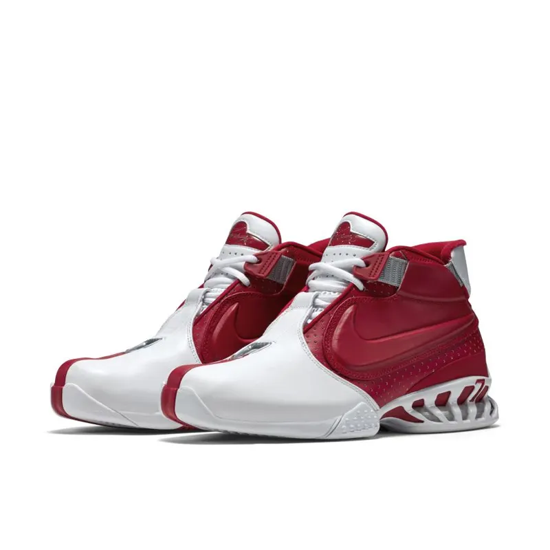 Nike Air Zoom Vick 2 White Varsity Red (599446-101)