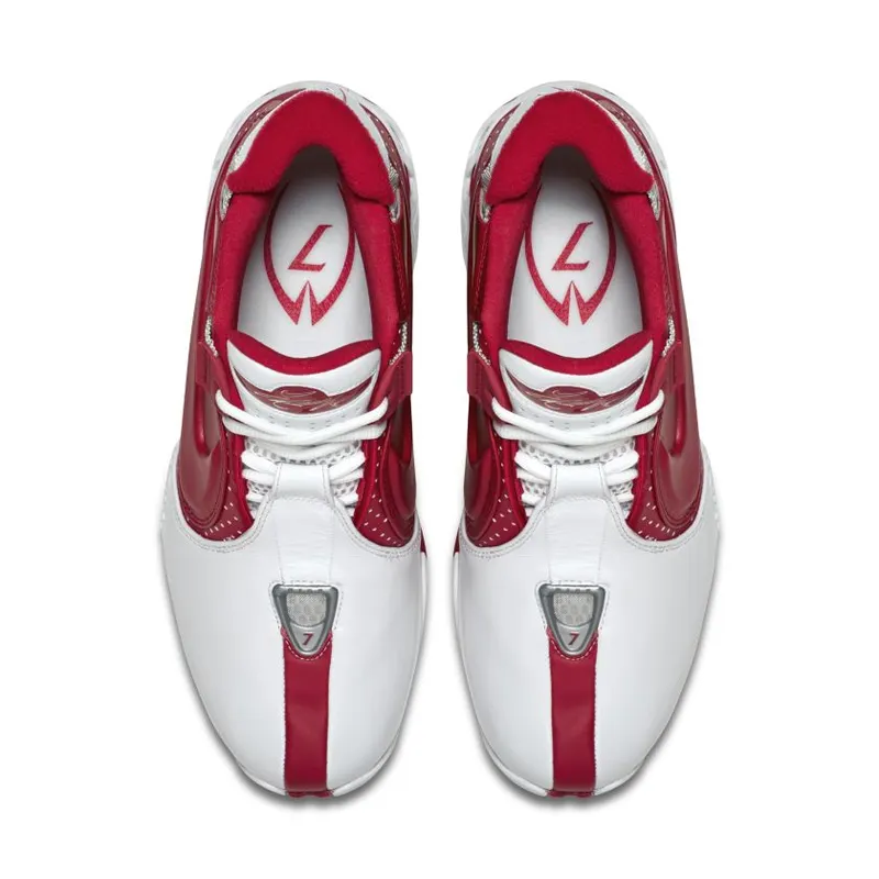 Nike Air Zoom Vick 2 White Varsity Red (599446-101)