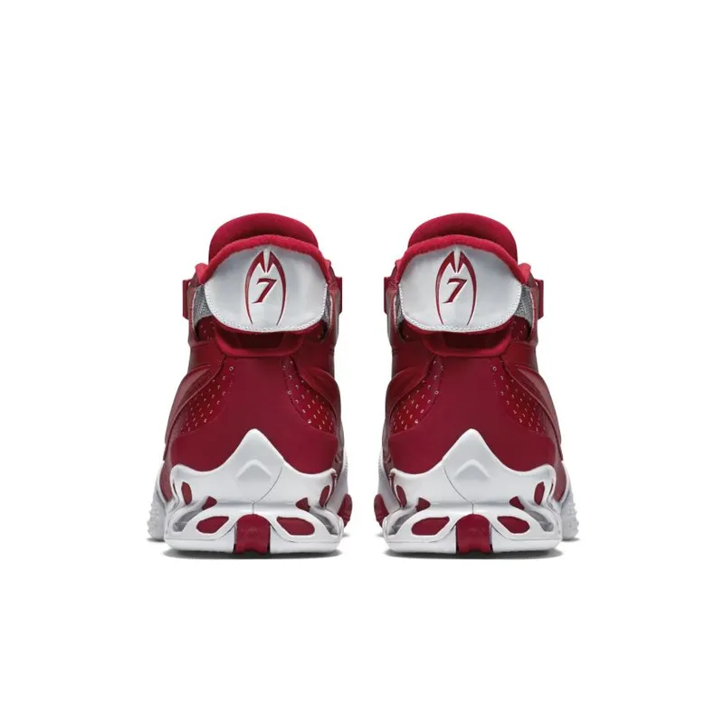 Nike Air Zoom Vick 2 White Varsity Red (599446-101)