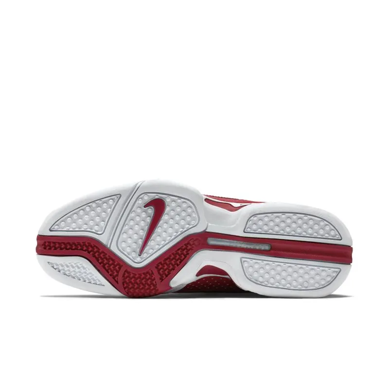 Nike Air Zoom Vick 2 White Varsity Red (599446-101)