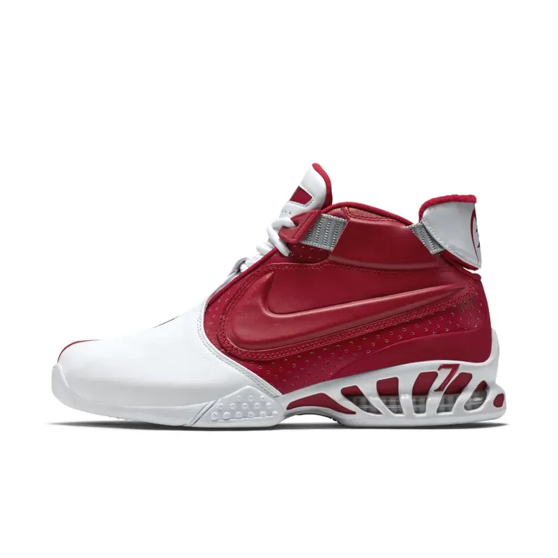 Nike Air Zoom Vick 2 White Varsity Red (599446-101)