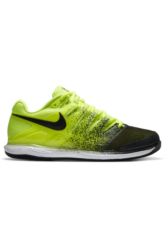 Nike Air Zoom X HC Volt Black Spray (AA8030-702)