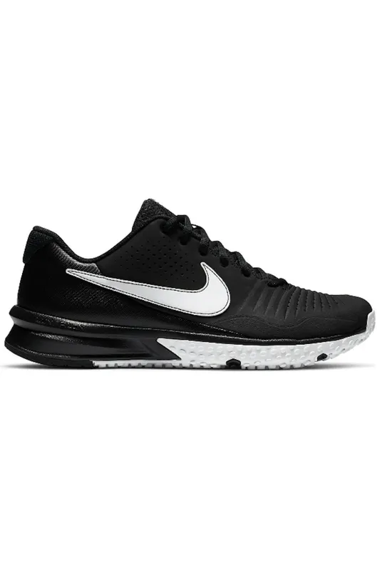 Nike Alpha Huarache Varsity 3 Turf Black (CK6208-003)