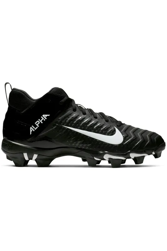 Nike Alpha Menace 2 Shark Black White (AQ7653-001)