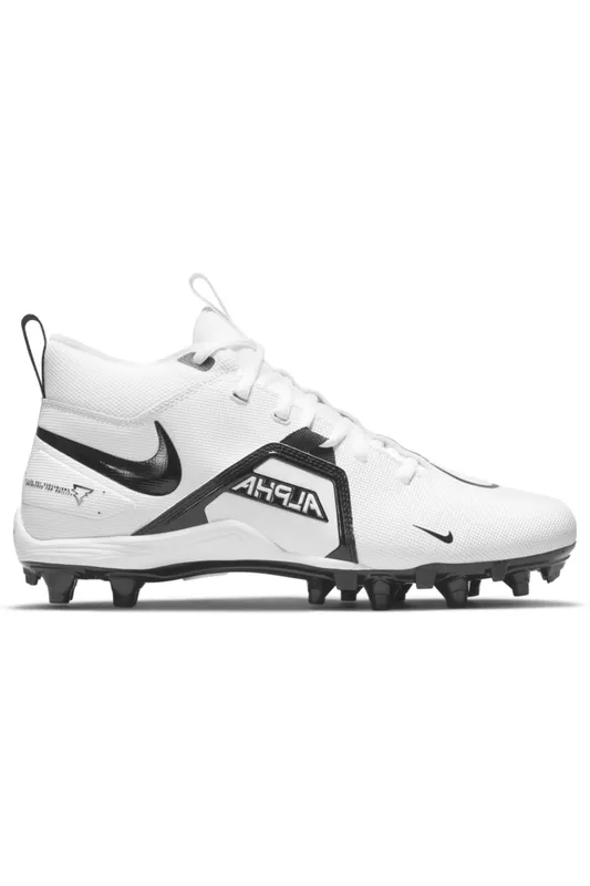 Nike Alpha Menace Varsity 3 White Black (CV0586-100)