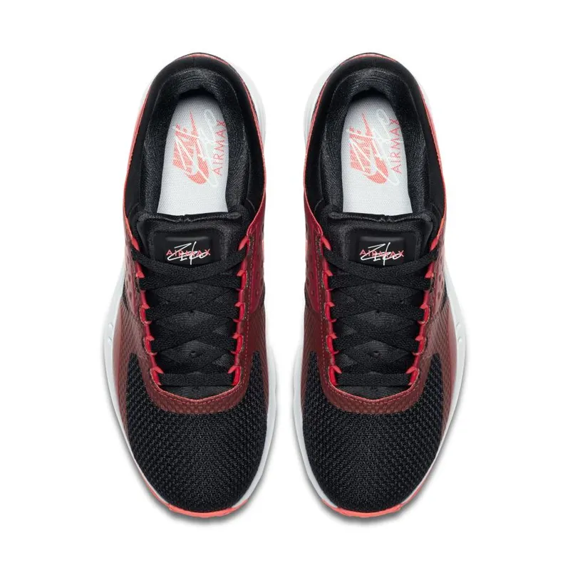 Nike Ari Max Zero Essential Black/Bright Crimson/Gym Red (876070-007)