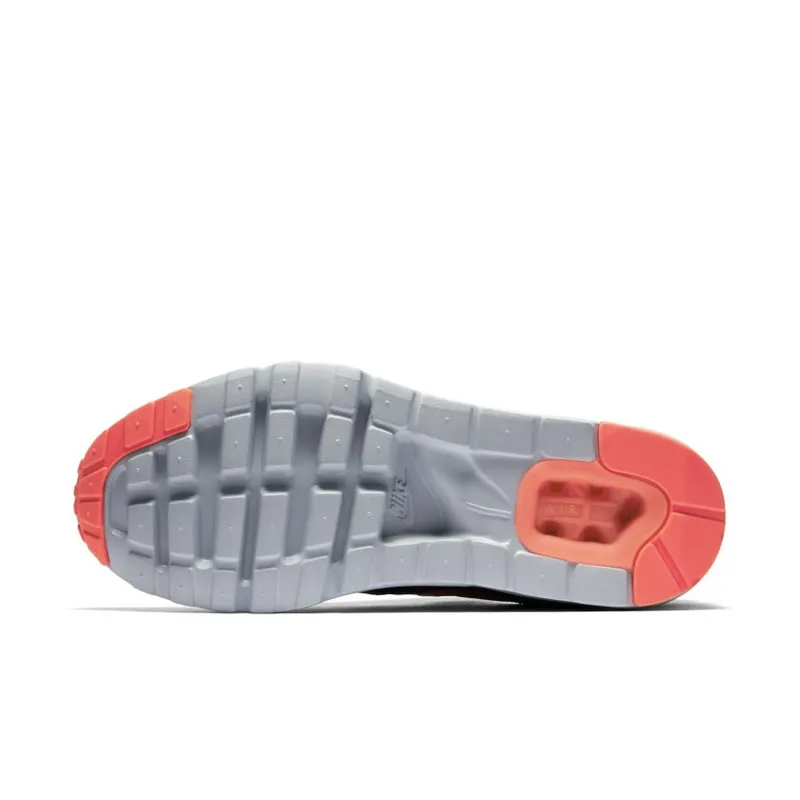 Nike Ari Max Zero Essential Black/Bright Crimson/Gym Red (876070-007)