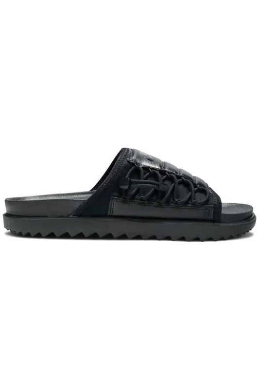 Nike Asuna Slide Triple Black (CW9703-004)
