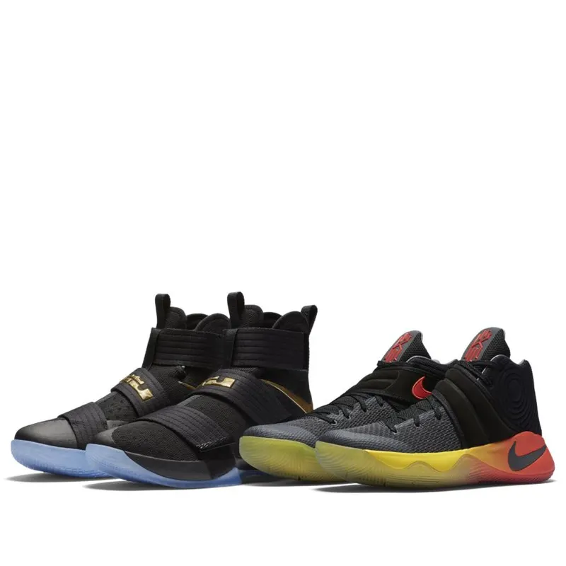 Nike Basketball LeBron Kyrie Four Wins Game 5 Forty Ones Championship Pack (925430-900)