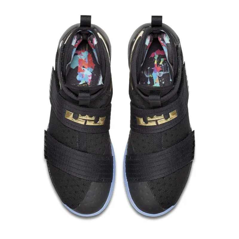 Nike Basketball LeBron Kyrie Four Wins Game 7 Fifty-Two Years Championship Pack (925432-900)