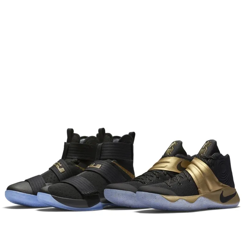 Nike Basketball LeBron Kyrie Four Wins Game 7 Fifty-Two Years Championship Pack (925432-900)