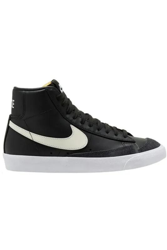 Nike Blazer 77 Mid Black White (Women’s) (CZ1055-001)